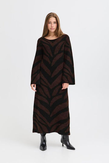 Amora Long Knit Dress